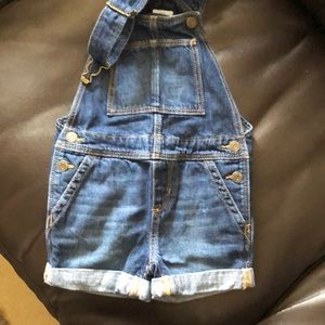 Gap overalls